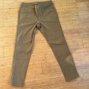 Lululemon ABC Utilitech Pant